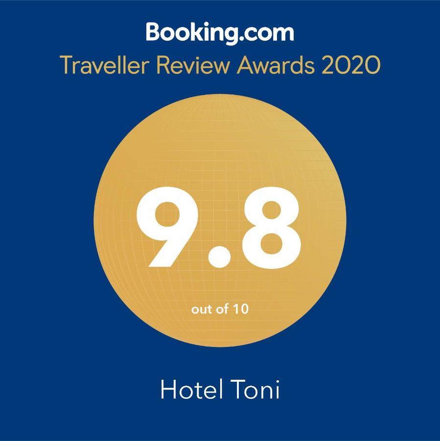Hotel Toni 古多里 外观 照片